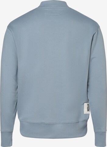 DRYKORN Sweatshirt 'Olias' in Blau