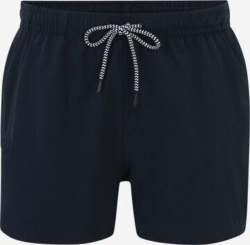 PROTEST Board Shorts 'Tyessine' in Blue: front