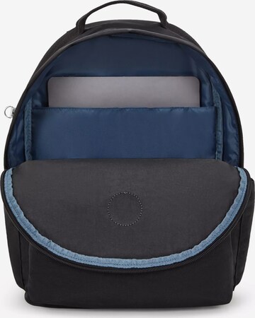 KIPLING - Mochila 'DAMIEN' em preto