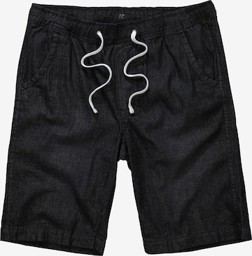 JP1880 Pants in Black: front