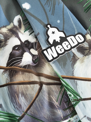 WeeDo Funktionsshirt 'WOODS' in Braun