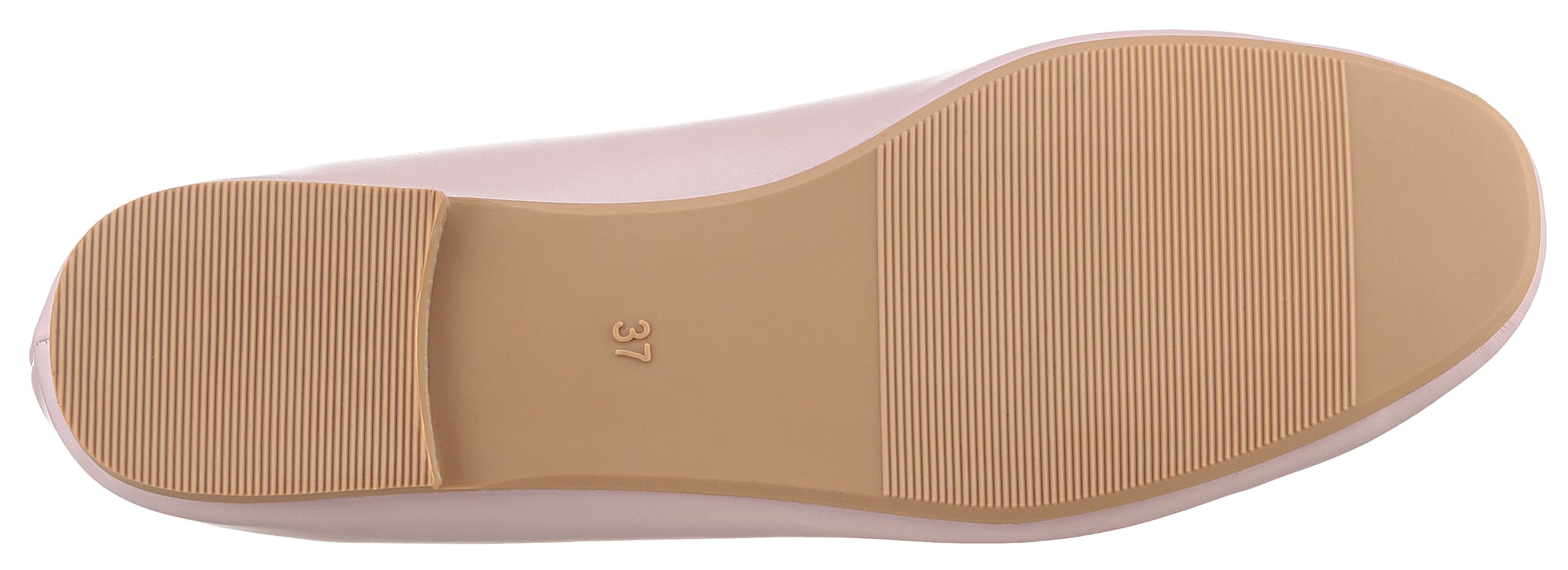 Aniston Ballet Flats in Pink