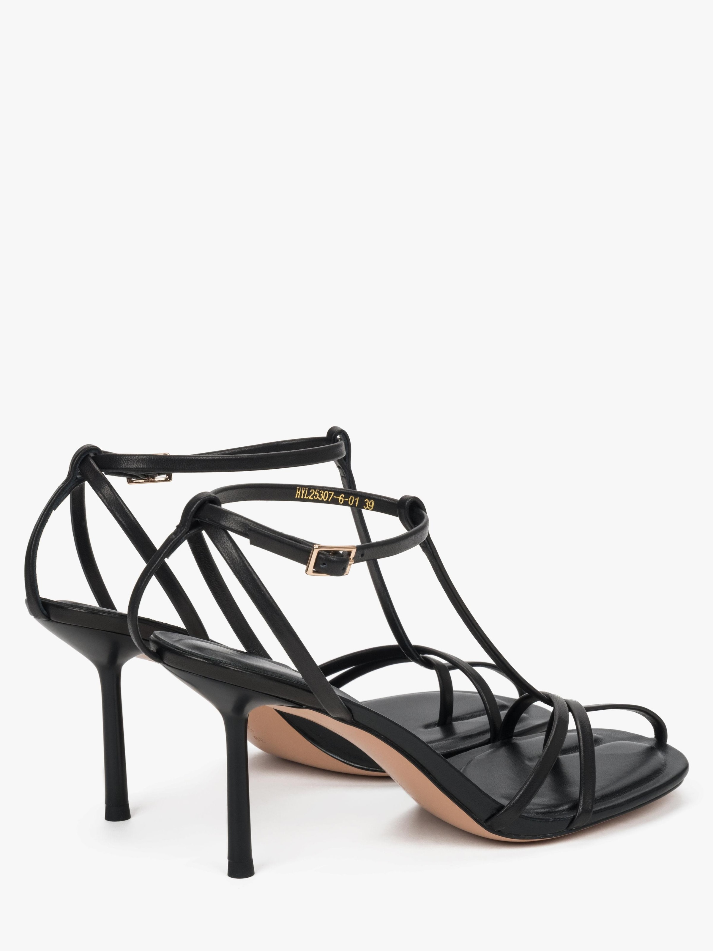 Estro Sandal i svart