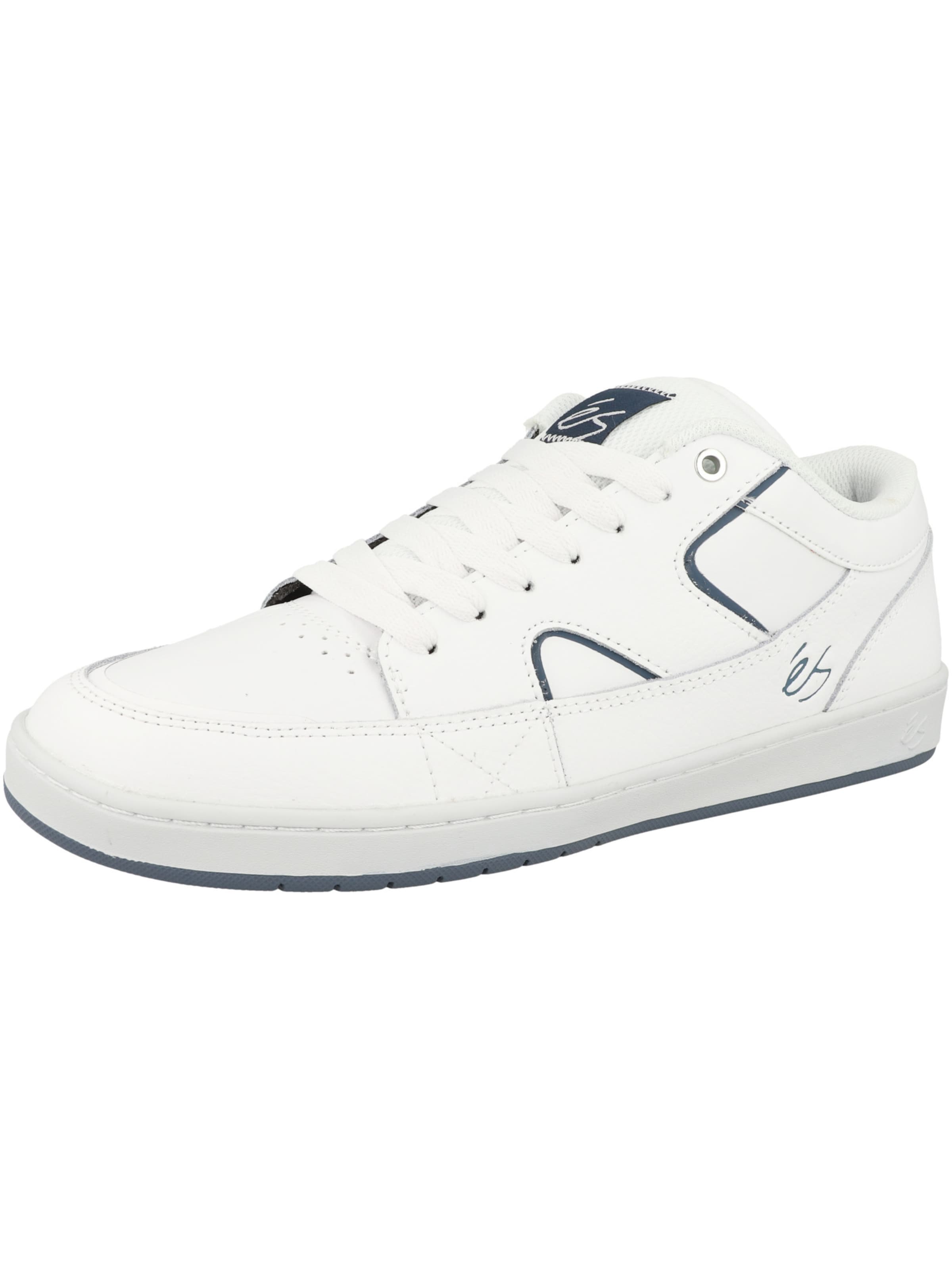 Baskets basses 'Sophisto' éS en blanc : devant