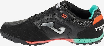 JOMA Soccer Cleats 'Joma Top Flex 25 TOPW TF' in Black: front
