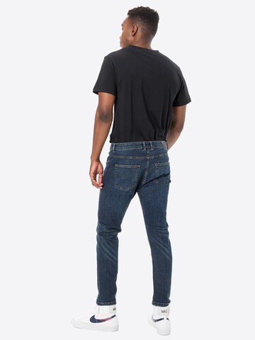 Casual Friday Regular Jeans 'RY' i blå