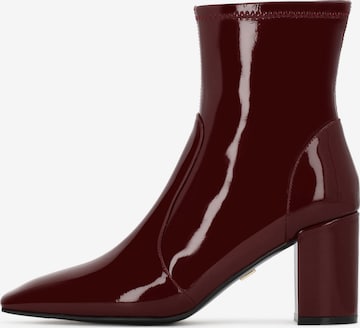 raudona Kazar Aulinukai: priekis