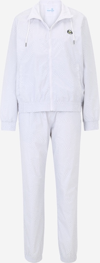 Sergio Tacchini Sports Suit in Light grey / White, Item view