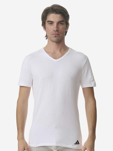 ADIDAS SPORTSWEAR Undershirt 'Active Flex Cotton' in White