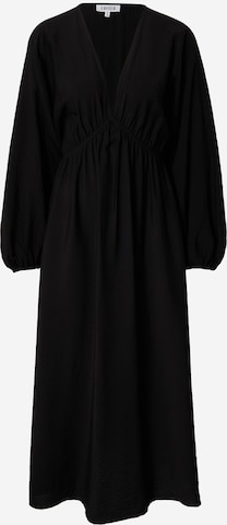 EDITED Sukienka 'Xue' w kolorze czarny: przód
