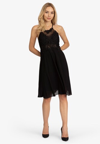 Kraimod Cocktail Dress in Black