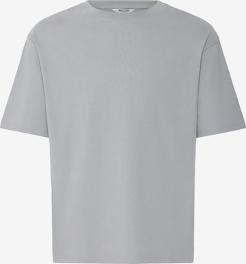 INDICODE JEANS - Camisa ' IDValmon ' em cinzento: frente