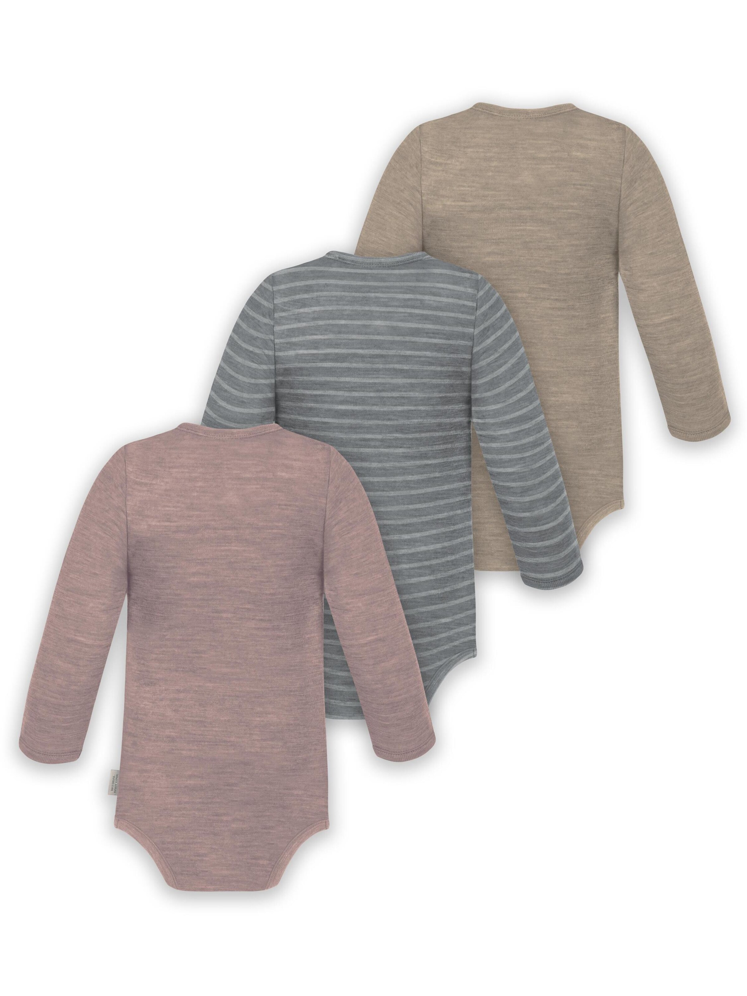 Barboteuse / body 'Auckland' normani en mélange de couleurs