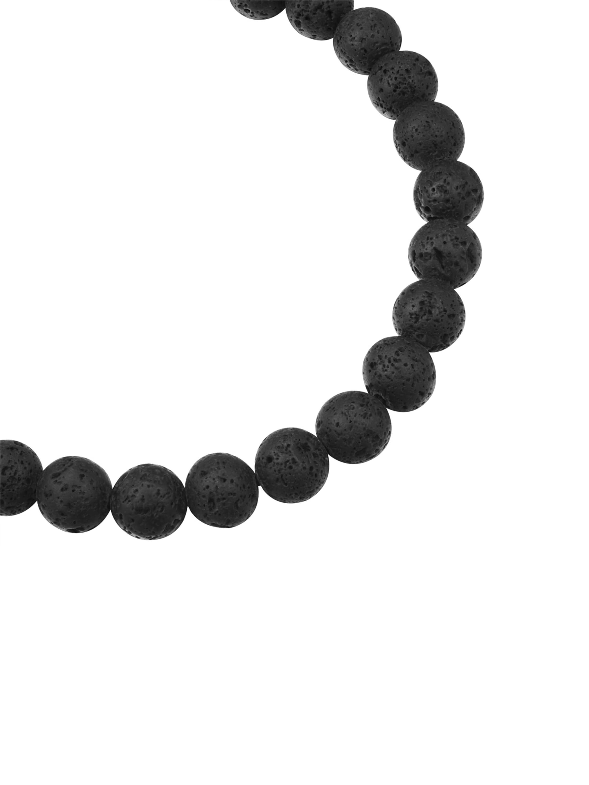 True Rebels Armband in Zwart