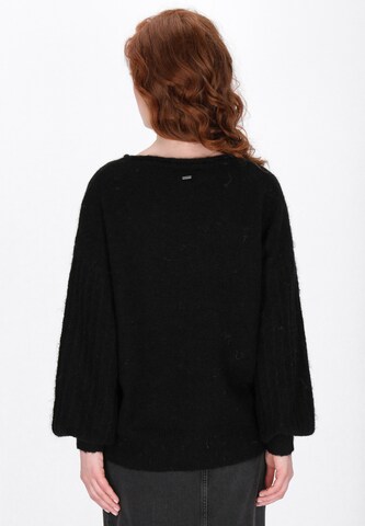 DreiMaster Vintage Pulóver - fekete