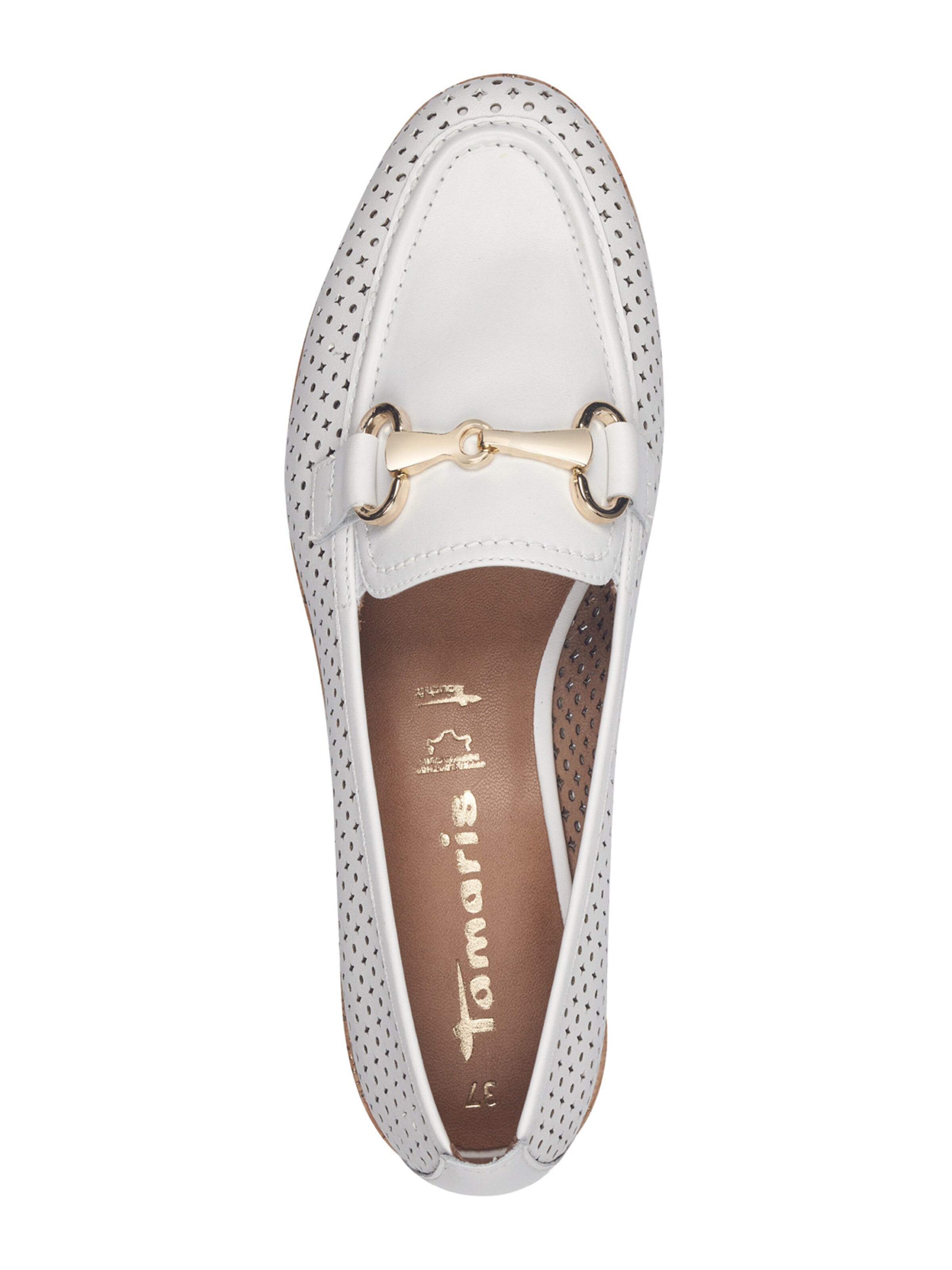 Tamaris Papuče - Biela