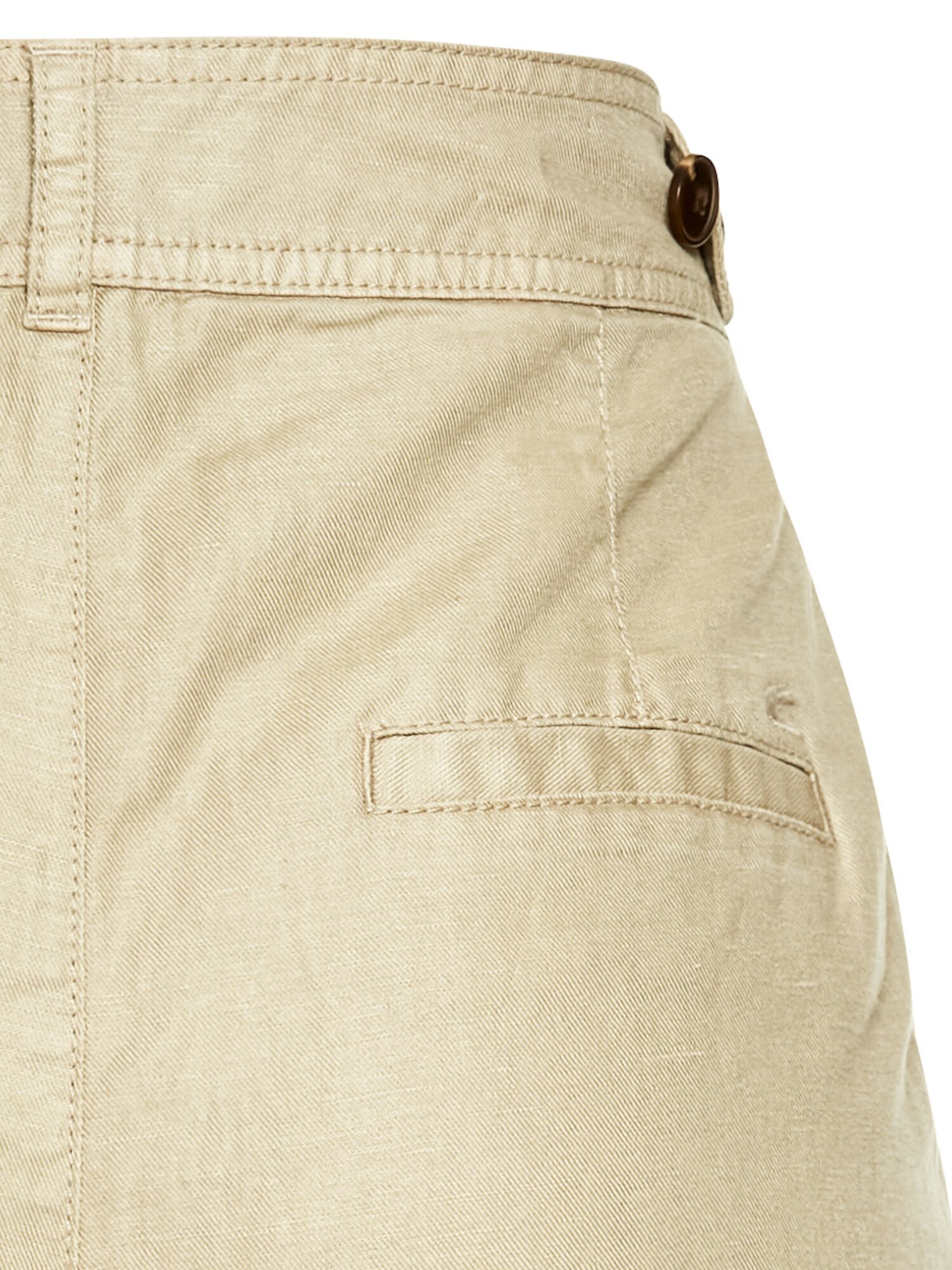 CAMEL ACTIVE Regular Shorts in Beige