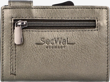 SecWal Portemonnaie in Bronze: predná strana