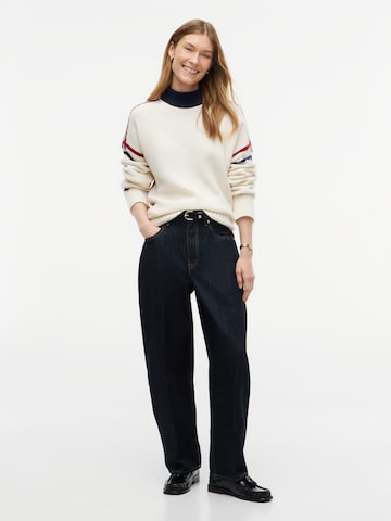 TOMMY HILFIGER - Jersey en beige
