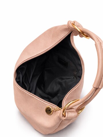 COLLEZIONE ALESSANDRO Shoulder Bag 'Bella' in Pink