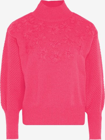 ebeeza Pullover in Pink: predná strana