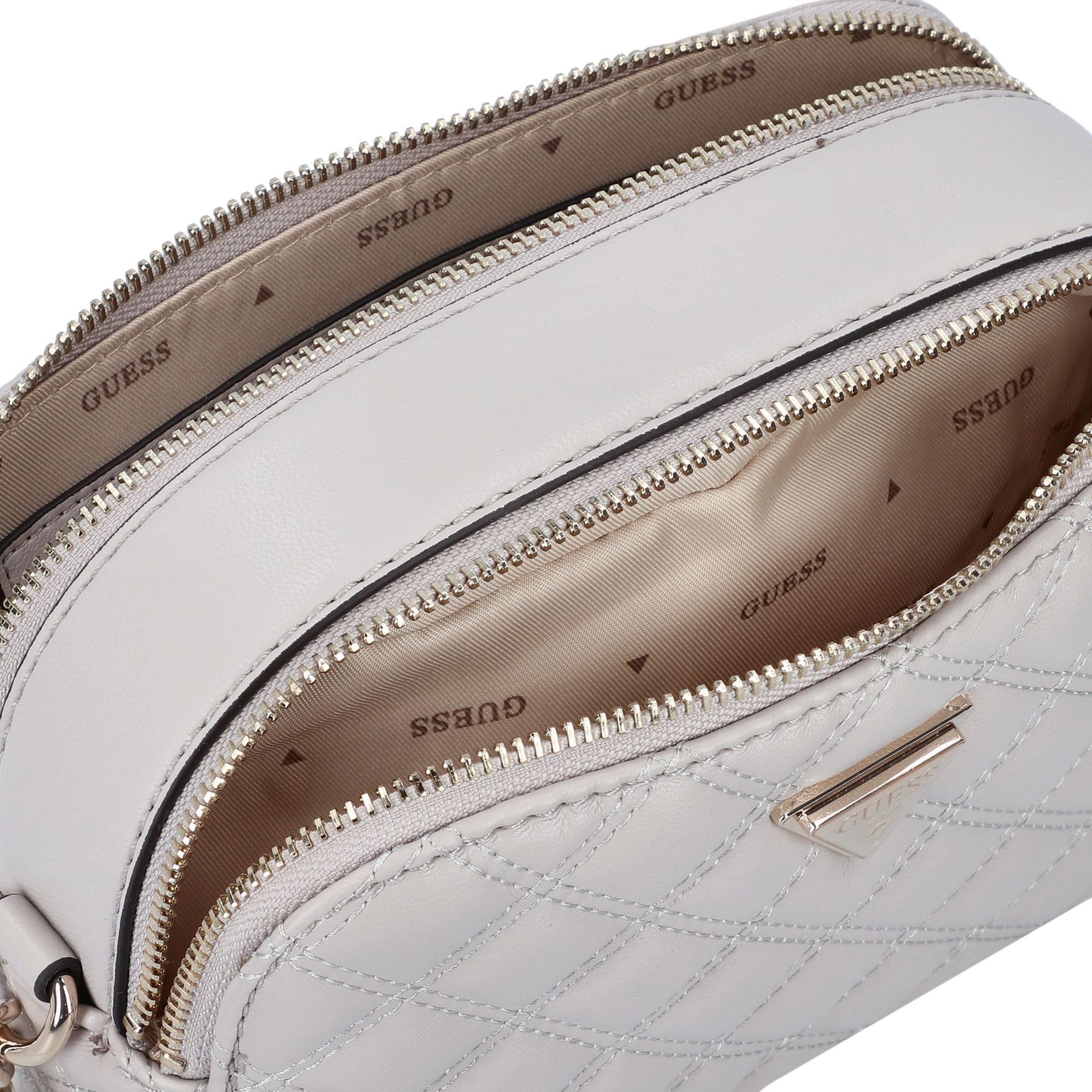 GUESS Crossbody Bag 'Giully II' in Grey