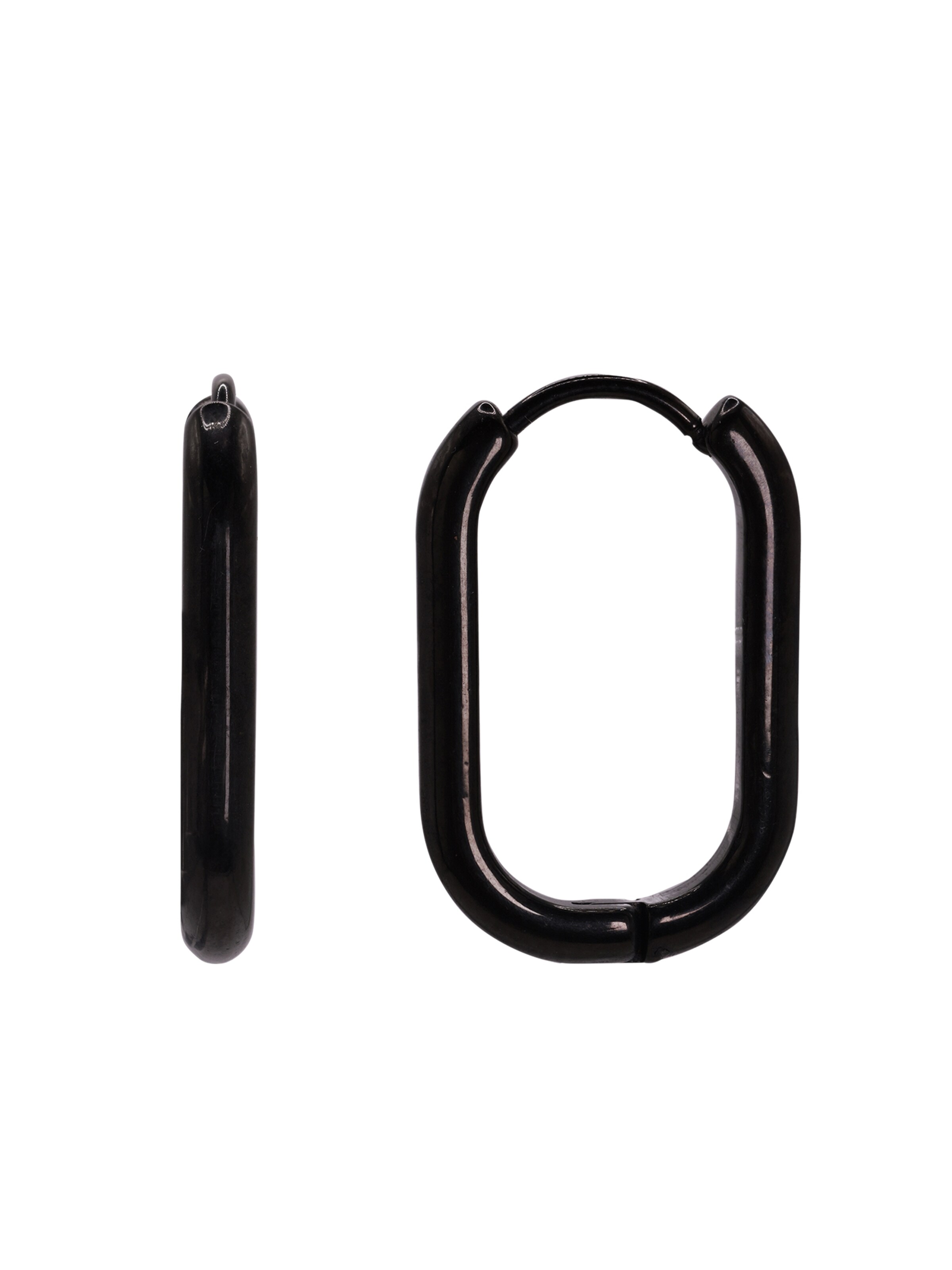 Heideman Earring 'Aemil' in Black