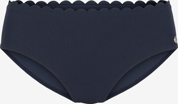 LASCANA - Braga de bikini en azul: frente