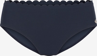 LASCANA Bikinibroek in de kleur Navy, Productweergave