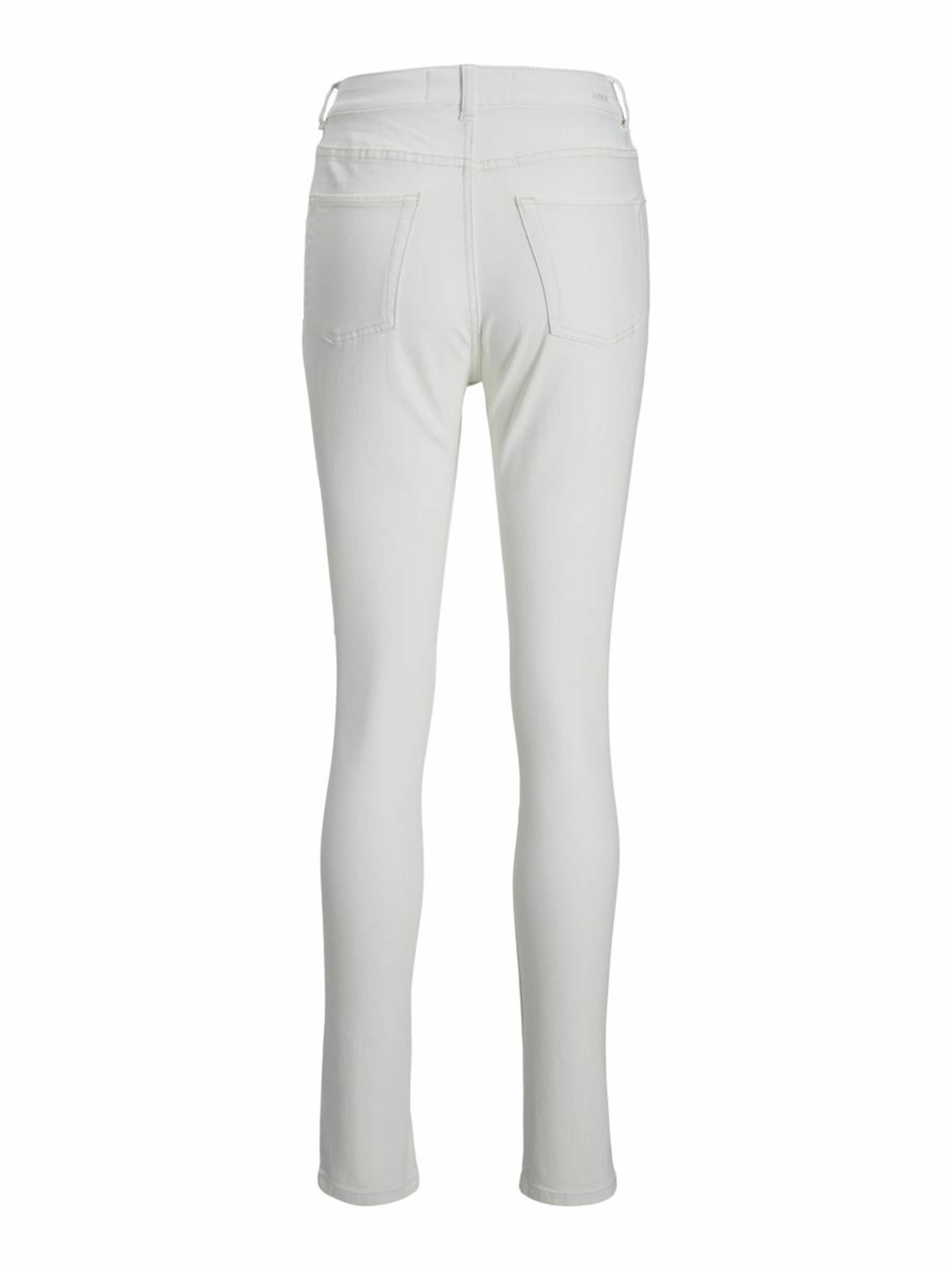 balta JJXX Siauras Džinsai 'Vienna'