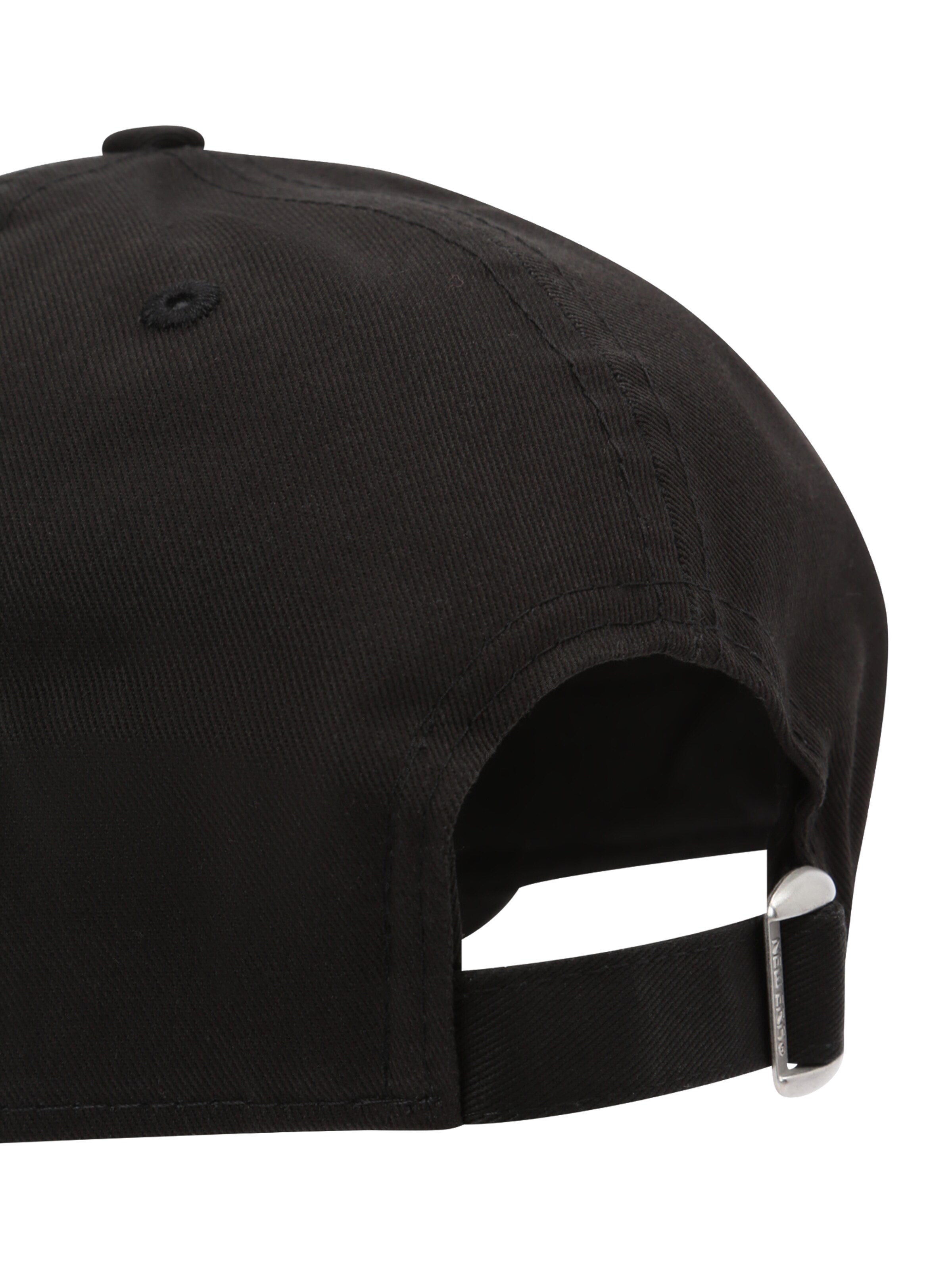 NEW ERA Čiapka '9FORTY' - Čierna