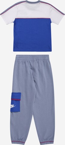 Nike Sportswear Set 'REIMAGINE' in Blau