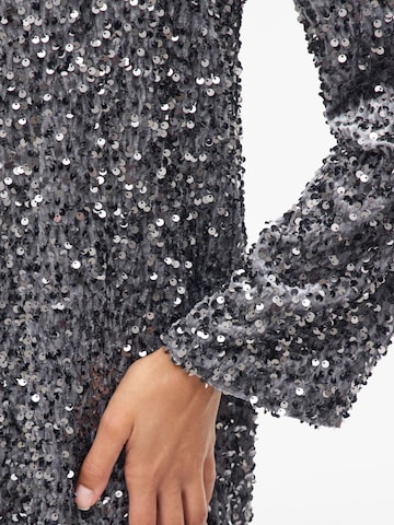 VILA Cocktailjurk 'VIFAITH' in Grijs