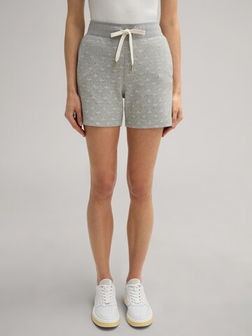 JOOP! Regular Trousers 'Taimy' in Grey: front