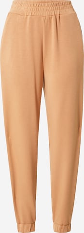 ABOUT YOU Regular Pants 'Sita' in Beige: front