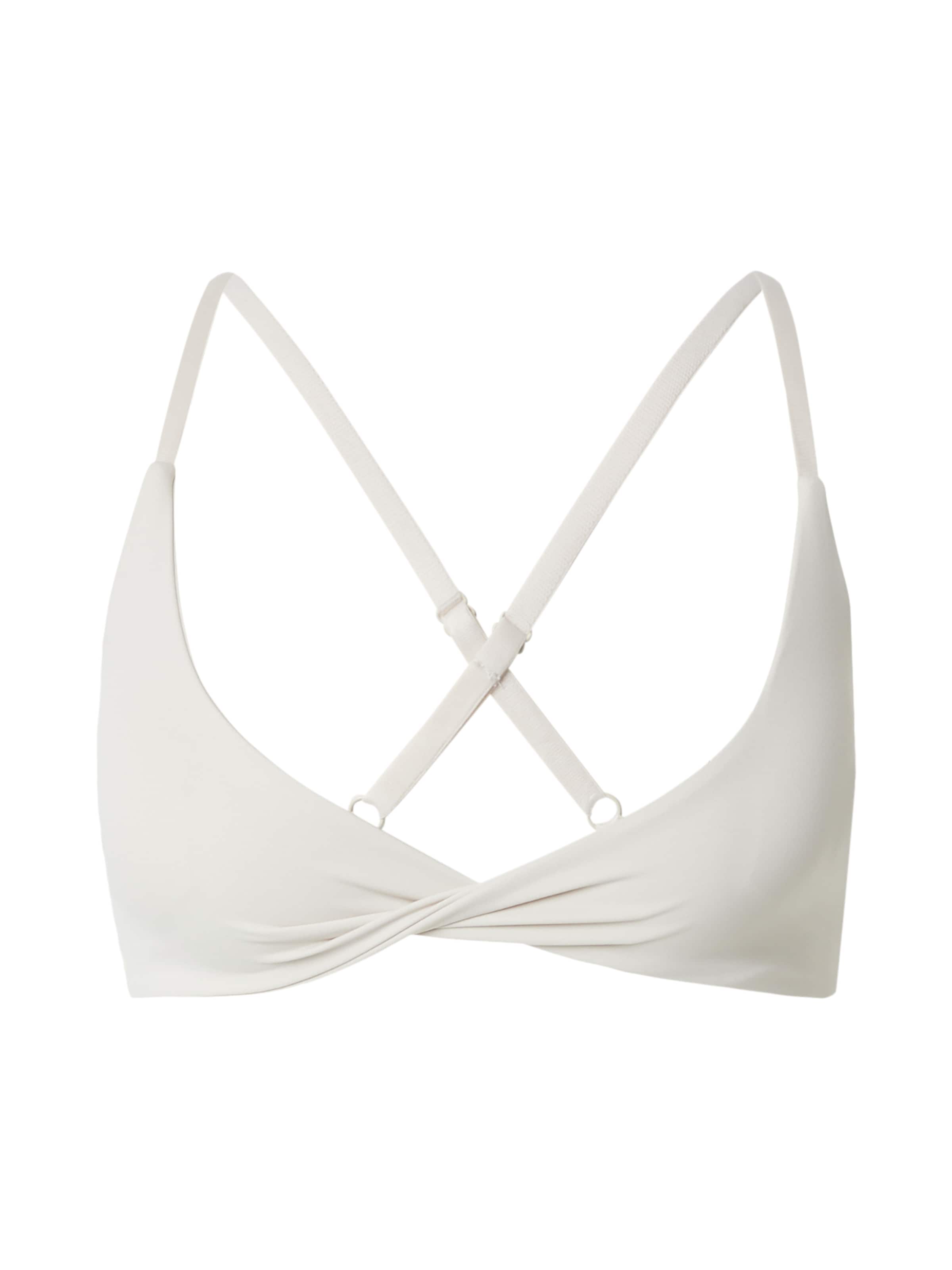 ICANIWILL Bralette Sports bra 'Nimble' in Grey: front