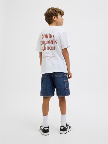 Jack & Jones Junior Loose fit Jeans in Blue