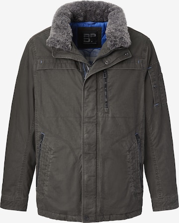 REDPOINT Winterjacke in Schwarz: Vorderseite