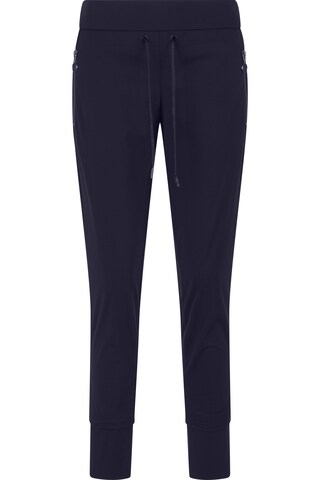 Sportalm Kitzbühel Regular Pants in Blue: front