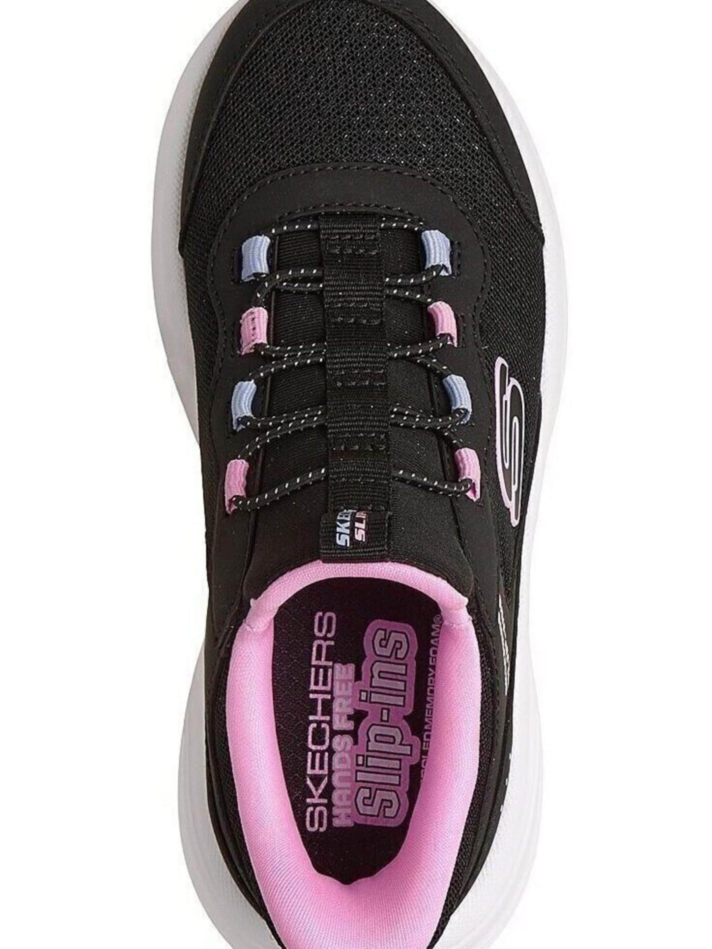 SKECHERS - Calzado deportivo 'Skechers Bounder Pro' en negro