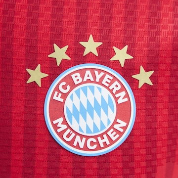 Maillot 'FC Bayern München 26/27 Authentic' ADIDAS PERFORMANCE en rouge