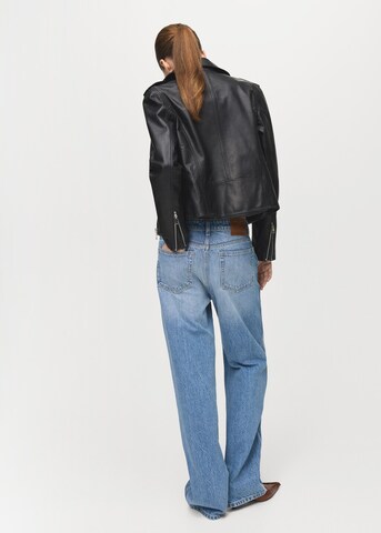 MANGO Between-Season Jacket 'Perfect' in Black