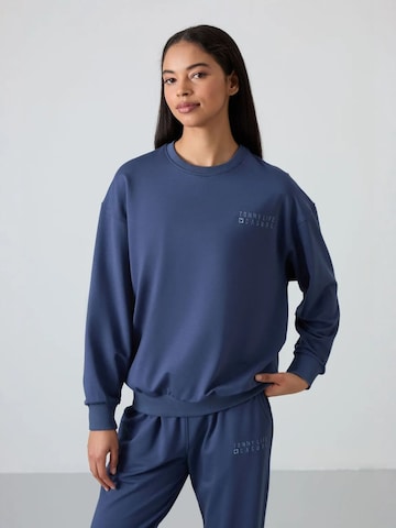 Tommy Life - Fato de jogging em azul