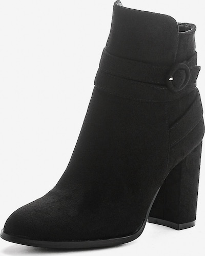 Elara Ankle Boots in 35 in schwarz, Produktansicht