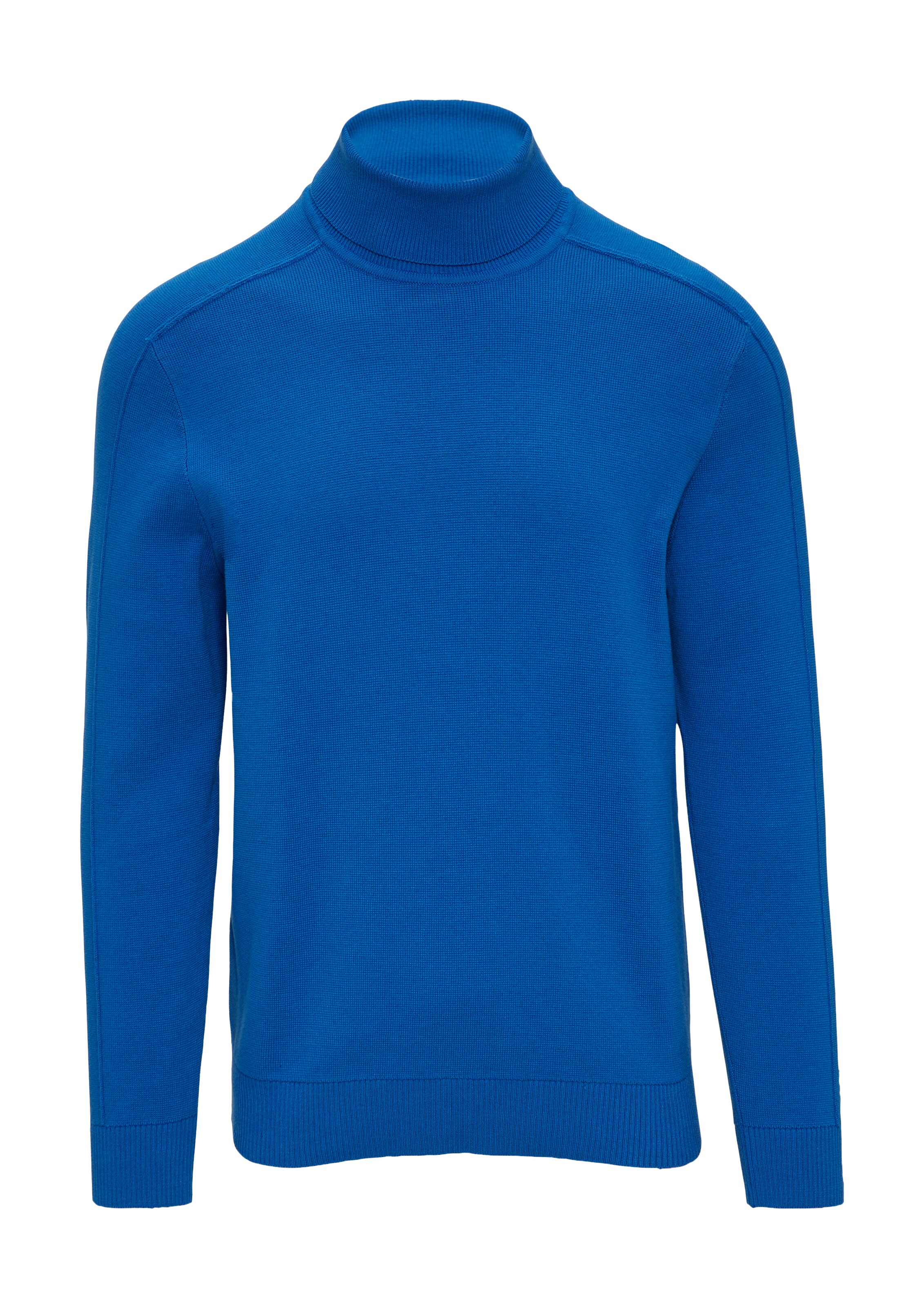s.Oliver Pullover in Blau: Vorderseite