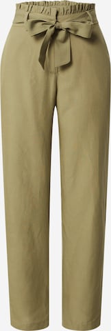 NÜMPH Regular Pants 'CHABELY' in Green: front