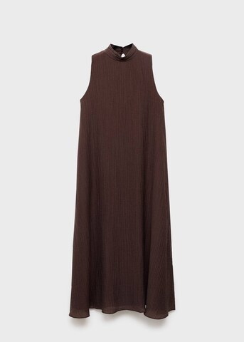 MANGO Dress 'Safari-a' in Brown