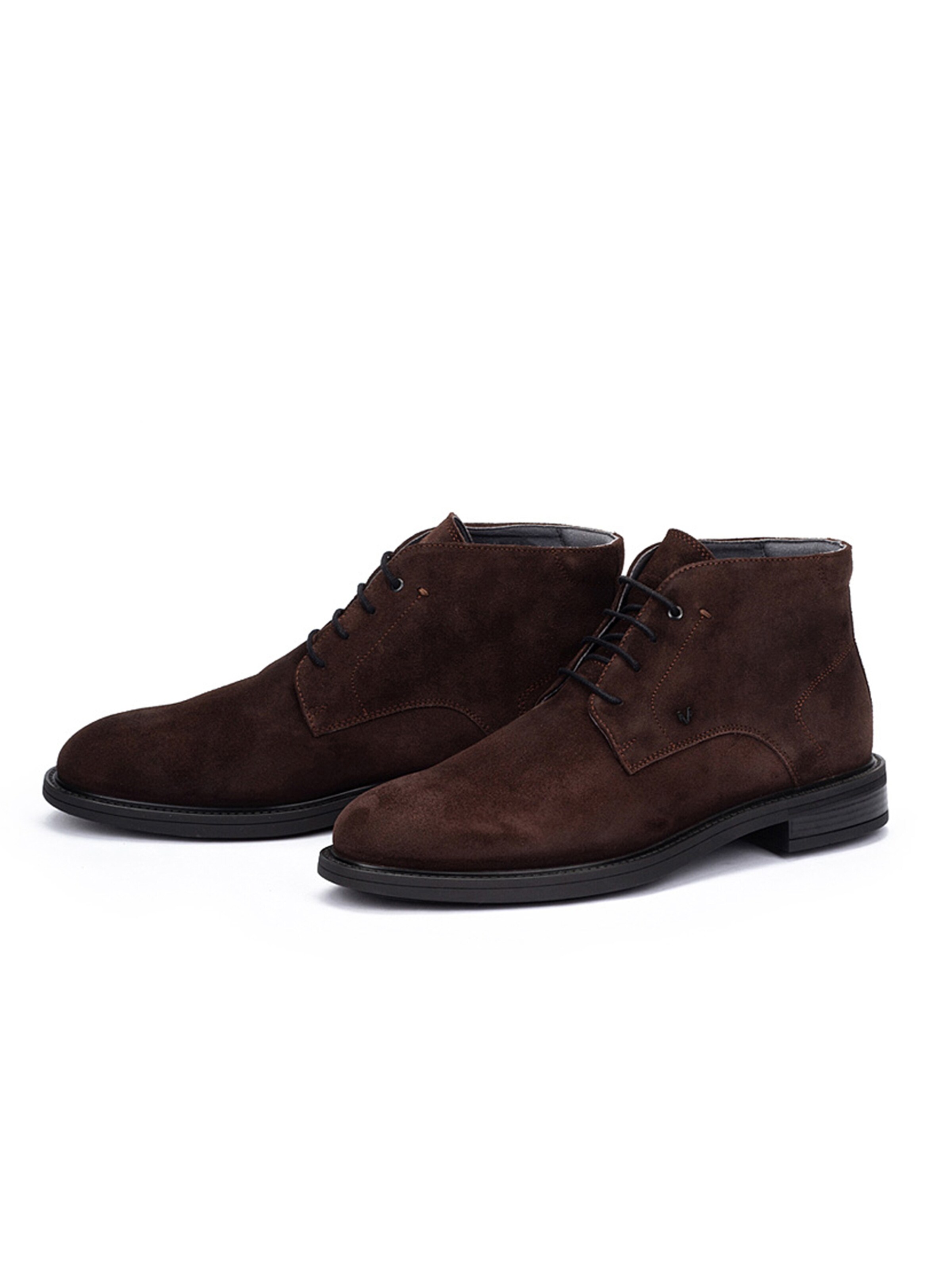 Martinelli Buty sznurowane 'ALBANY' w kolorze brązowy