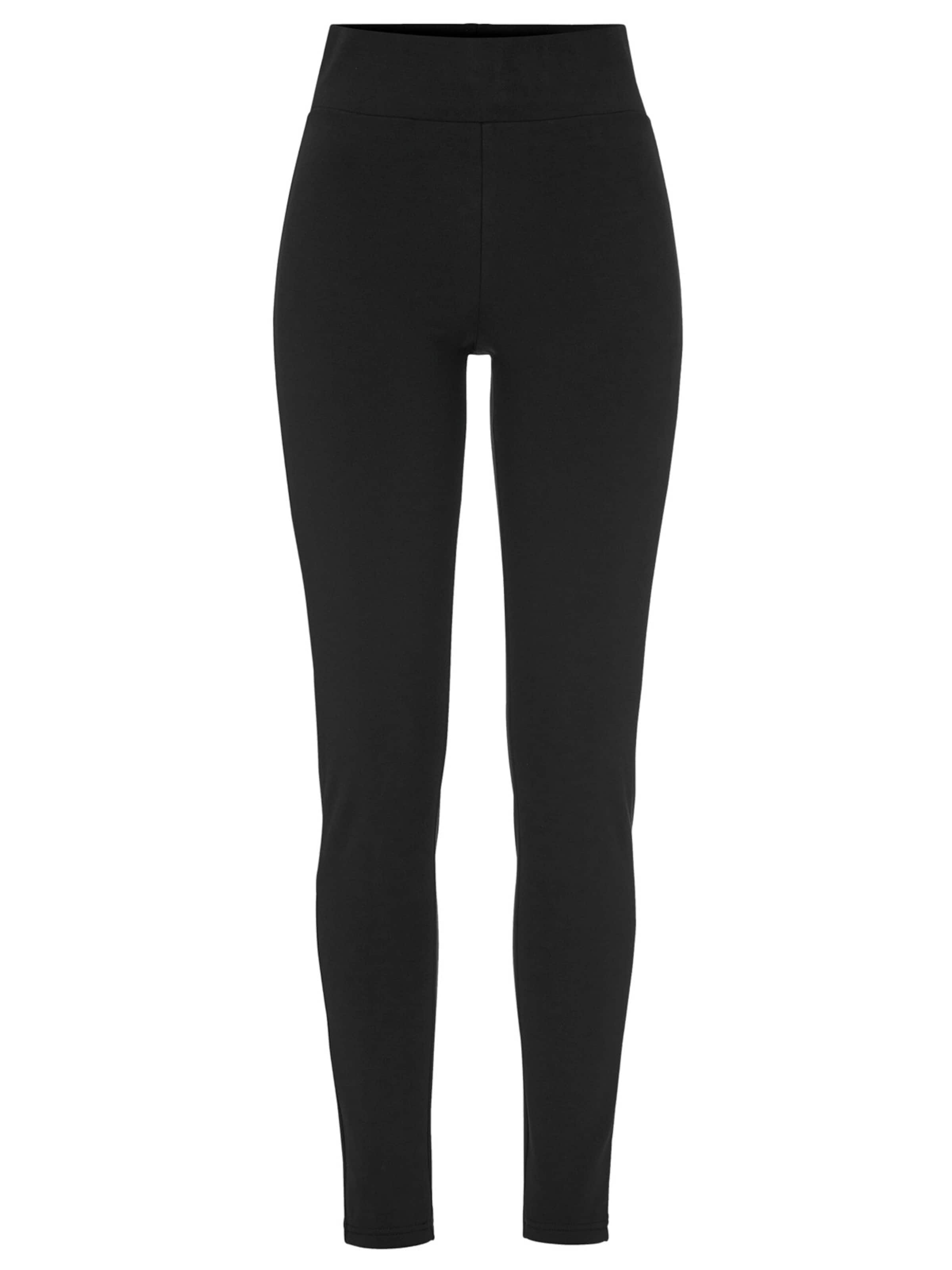 Cellbes of Sweden Skinny Broek in Zwart: voorkant