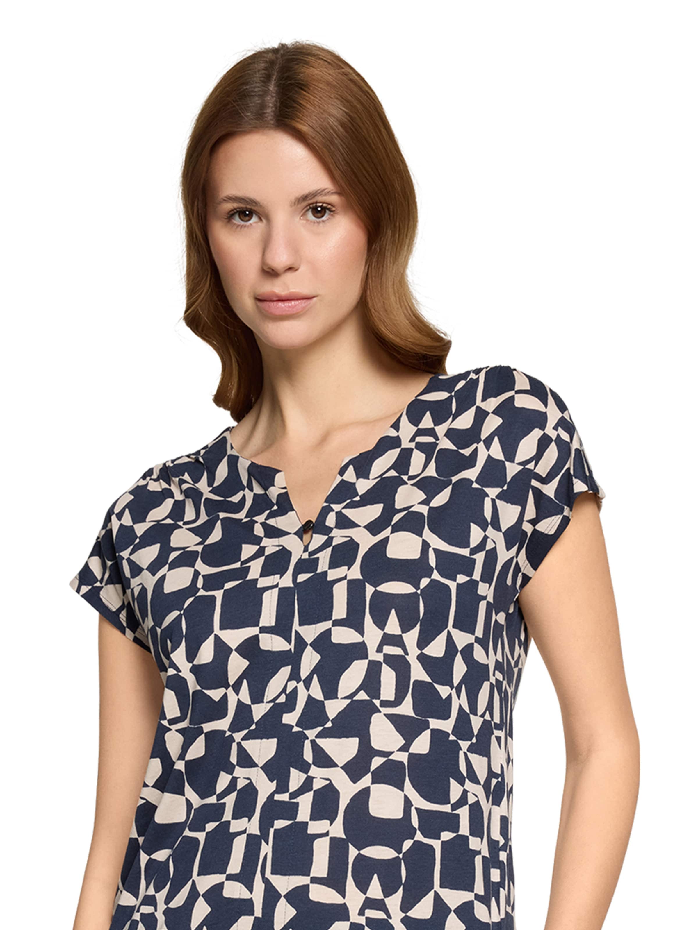 Betty & Co Bluse in Blau